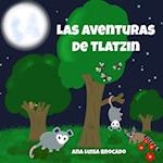 Las aventuras de Tlatzin