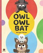 Owl Owl Bat 