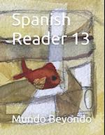 Spanish Reader 13