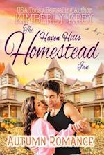 Autumn Romance At The Homestead Inn: Do Nice Guys Finish Last? 