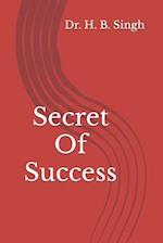 Secret Of Success 