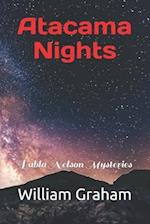 Atacama Nights: Pablo Nelson Mysteries 