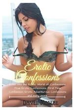 Erotic Confessions: True Erotic Confessions, First Time Confession, Erotic Adventurous Confessions 