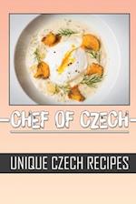 Chef Of Czech