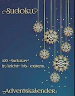 Sudoku Rätsel Adventskalender