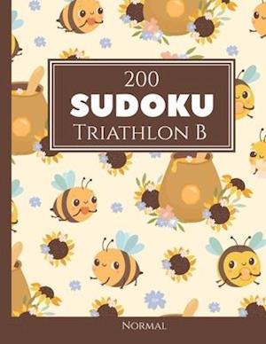 200 Sudoku Triathlon B normal Vol. 11
