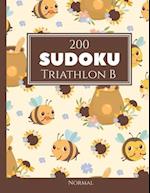 200 Sudoku Triathlon B normal Vol. 11