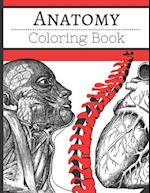 human anatomy coloring book : Anatomy Coloring book for Kids and adults | Human Body Parts 