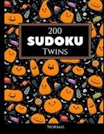 200 Sudoku Twins normal Vol. 9