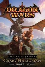 Dragon Wars Collection: Books 1-5 