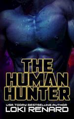 The Human Hunter: A Dark Alien Romance 