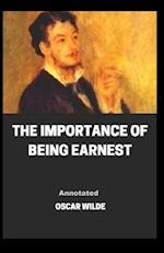 The Importance of Being Earnest Annotated 