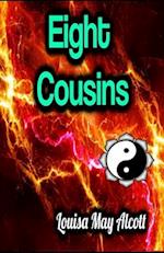 Eight Cousins Illustrated 