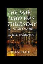 The Man Who Was Thursday: a Nightmare Illustrated 