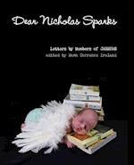 Dear Nicholas Sparks: A charity writes 365 letters to author Nicholas Sparks to raise Congenital Diaphragmatic Hernia Awareness. 