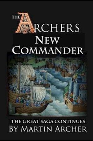 The New Commander: The Action-packed Saga Continues