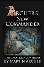 The New Commander: The Action-packed Saga Continues 