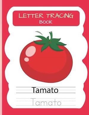 Letter tracing book: A best Practice workbook for Kids with Pen Control, letter tracing, Line Tracing, and More!