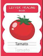 Letter tracing book: A best Practice workbook for Kids with Pen Control, letter tracing, Line Tracing, and More! 