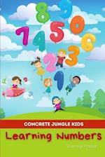 Concrete Jungle Kids Learning Numbers 