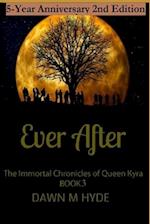 Ever After Book 3: 5th Anniversary 2nd Edition 