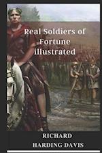 Real Soldiers of Fortune illustrated 