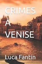 Crimes À Venise