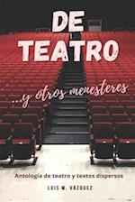 De teatro