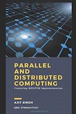 Parallel And Distributed Computing 