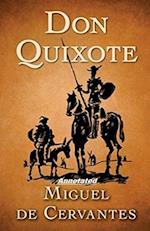 Don Quixote Annotated 