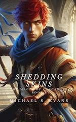 Shedding Skins: The Mages of Carcamesh Book 1 