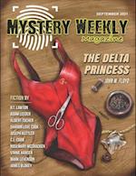 Mystery Weekly Magazine: September 2021 