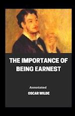 The Importance of Being Earnest Annotated 