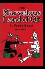 The Marvelous Land of Oz Annotated 