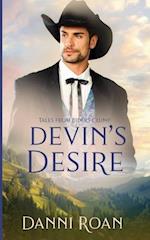 Devin's Desire : Tales from Biders Clump 