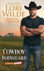 Cowboy Bodyguard: A Western Romance 