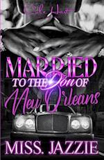 Married To The Don Of New Orleans: An African American Romance 