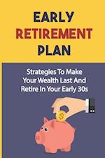 Early Retirement Plan