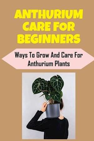 Anthurium Care For Beginners
