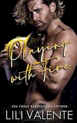 Playing with Fire: A small town friend-to-lovers romance 