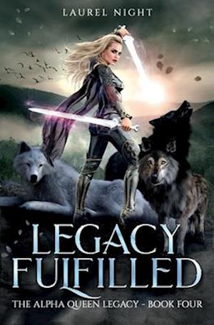 Legacy Fulfilled: A slow-burn fantasy romance