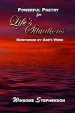 Powerful Poetry for Life's Situations: Reinforced by God's Words 