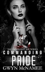 Commanding Pride: A Dark Mafia Romance 