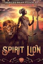 Spirit Lion: A Post-Apocalyptic Climate Survival Thriller (Rainbow Warriors Book 3) 