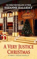 A Very Justice Christmas: A Family Justice Novella 