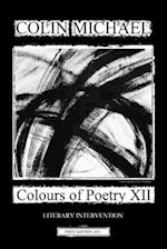 Colours of Poetry XII: Is it black and white 