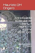 Enciclopedia illustrata del Liberty a Milano - 0 Volume (029) XXIX