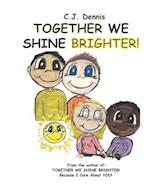 Together We Shine Brighter!: Cindy Lu Books - Made To Shine Story Time - Friendship 