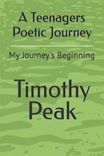 A Teenagers Poetic Journey: My Journey's Beginning 