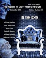 The Society of Misfit Stories Presents... (September 2021) 